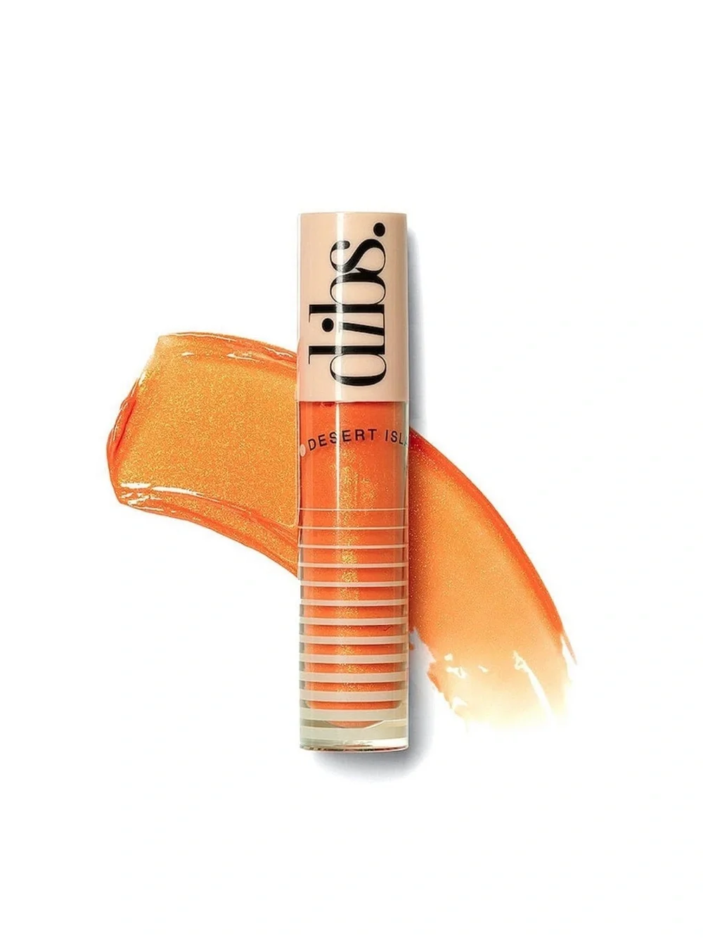 dibs Go To Glossy Balm in Orange Crush, BNIB!